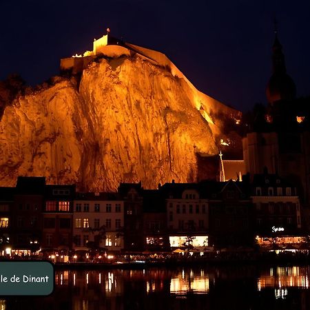 L'Arizona Dinant - Studio Montana - Barbecue, Free Parking, Dog Ok Exterior foto