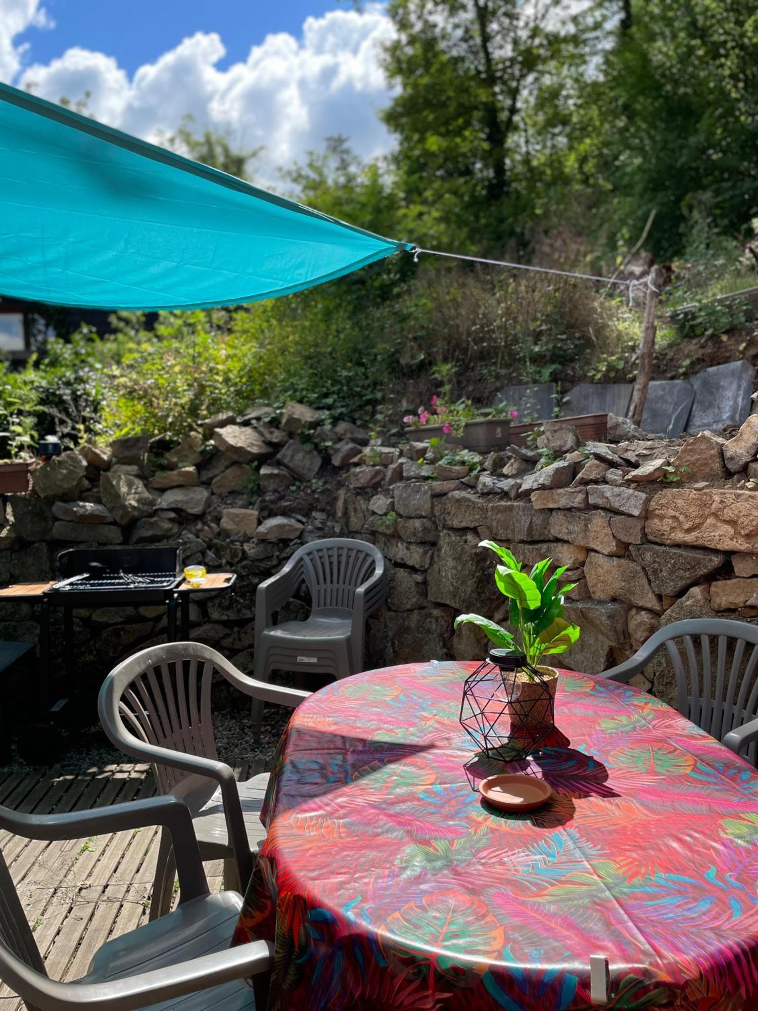L'Arizona Dinant - Studio Montana - Barbecue, Free Parking, Dog Ok Exterior foto